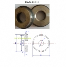 Đầu bịt D60